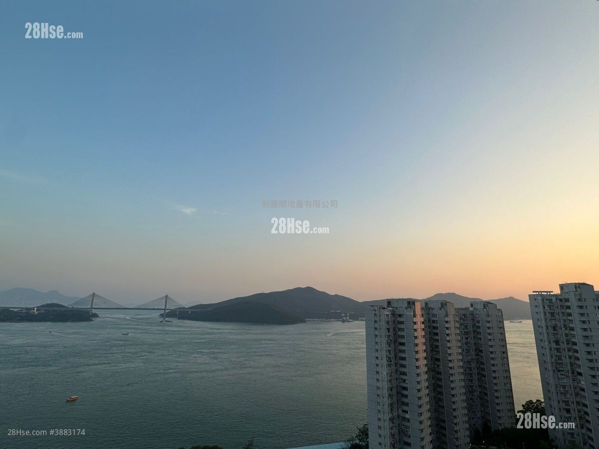 豪景花园 售盘 3 房 792 平方尺 ( 73.6 平方米 )