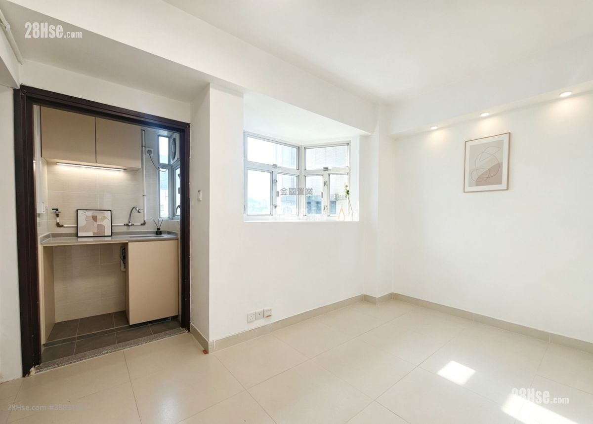 Shun Fat Building Sell Studio 159 ft² ( 14.8 m² )