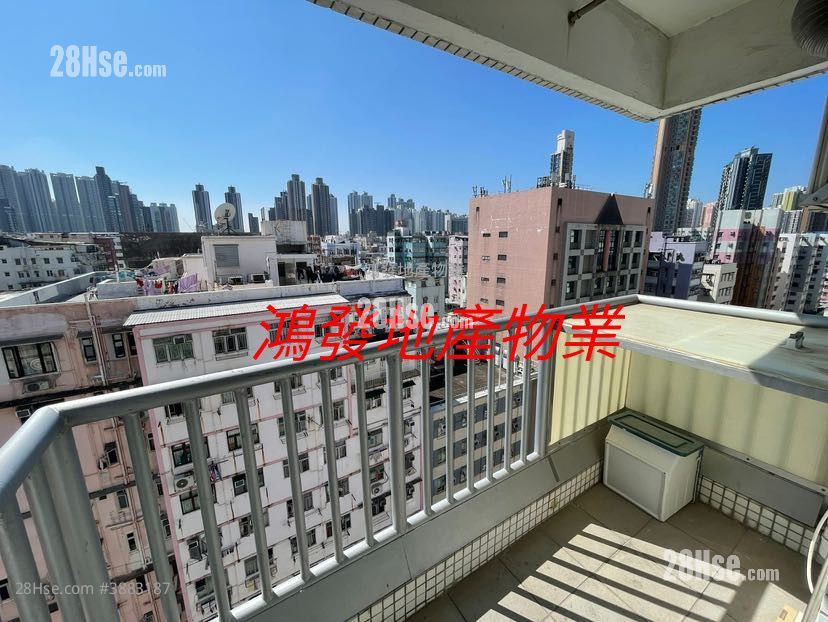 Court Regence Sell 2 Bedrooms , 1 Bathroom 270 ft² ( 25.1 m² )