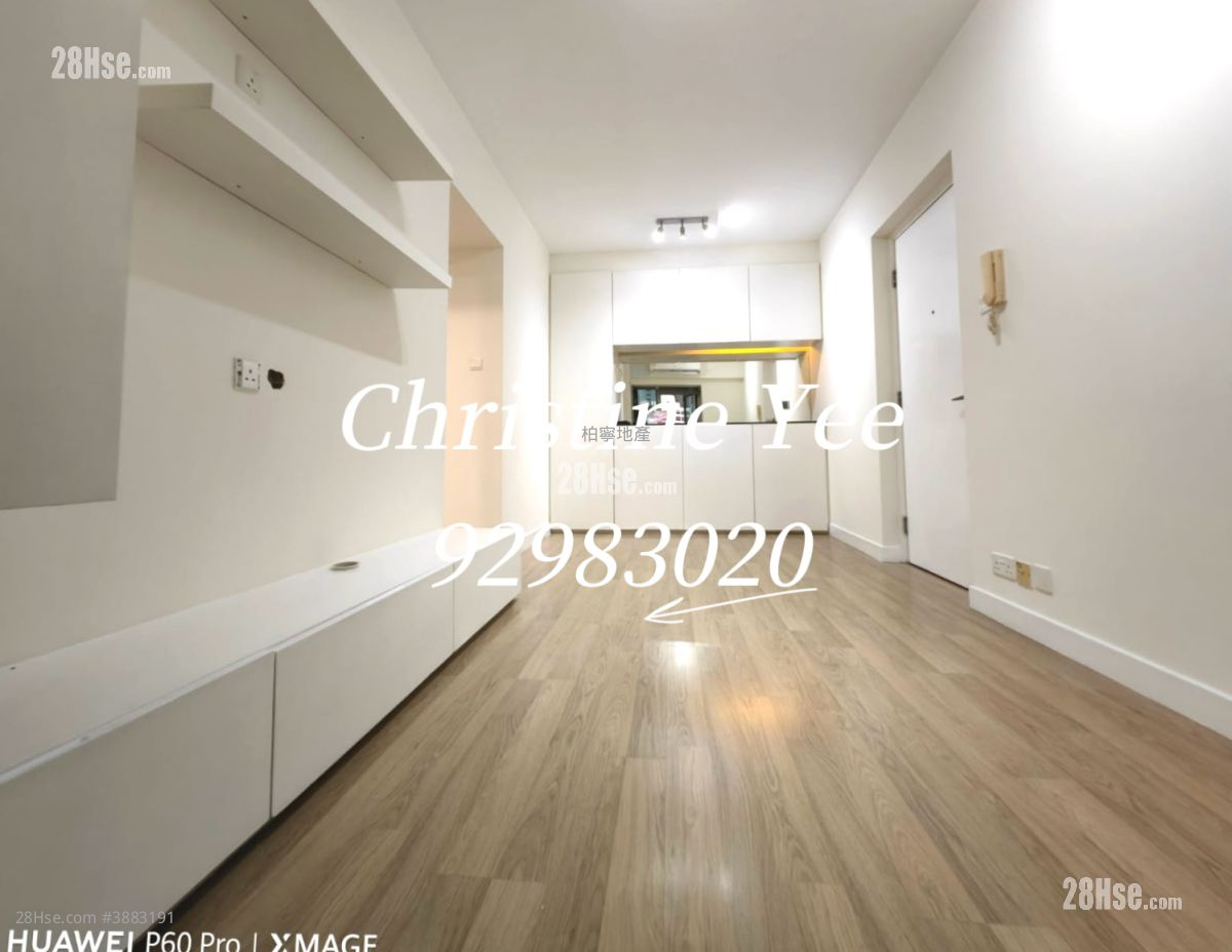 The Zenith Rental 2 Bedrooms , 1 Bathroom 471 ft² ( 43.8 m² )