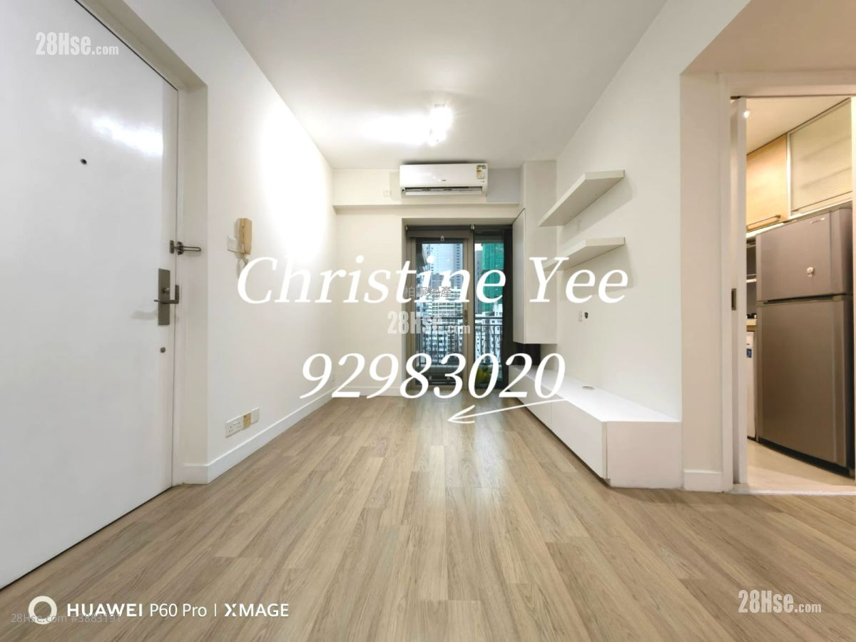 The Zenith Rental 2 Bedrooms , 1 Bathroom 471 ft² ( 43.8 m² )