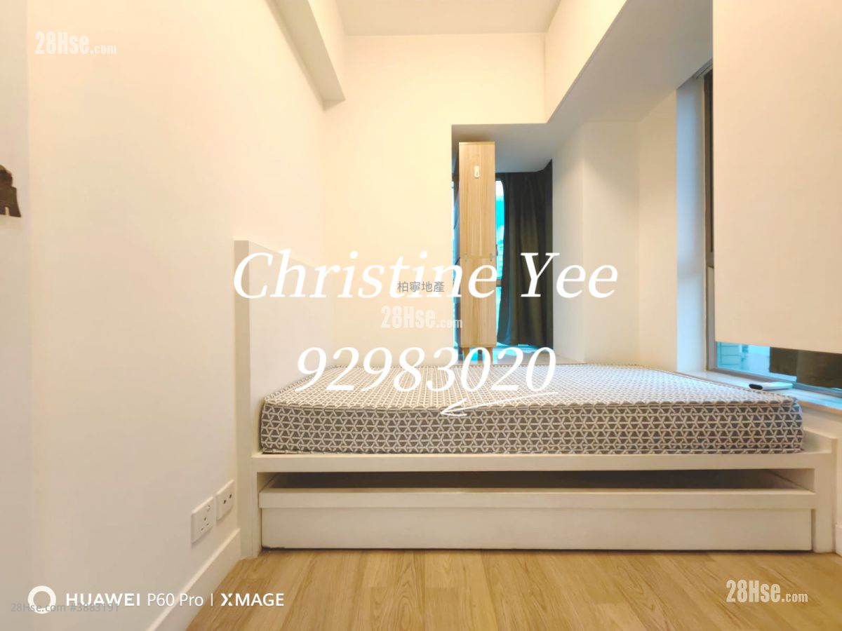 The Zenith Rental 2 Bedrooms , 1 Bathroom 471 ft² ( 43.8 m² )