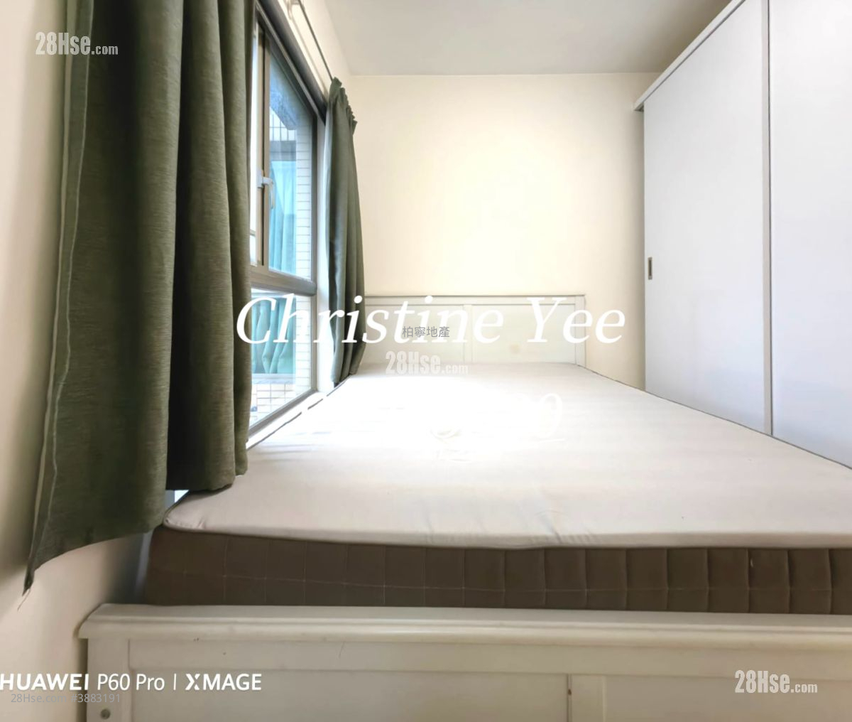 The Zenith Rental 2 Bedrooms , 1 Bathroom 471 ft² ( 43.8 m² )