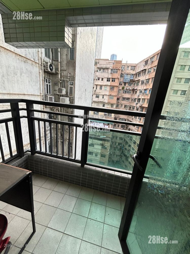 City 18 Rental 1 Bedroom 253 ft² ( 23.5 m² )