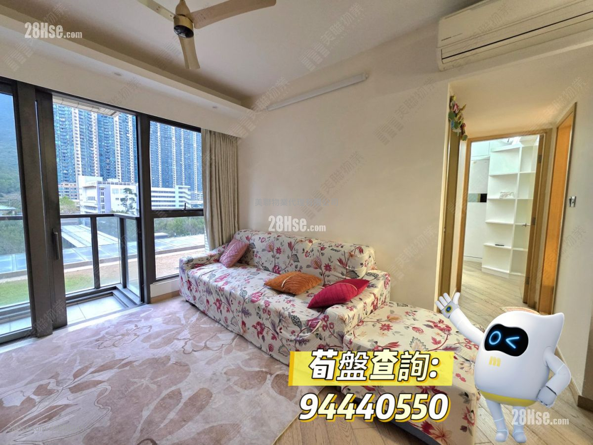 升荟 售盘 2 房 , 1 浴室 669 平方尺 ( 62.2 平方米 )