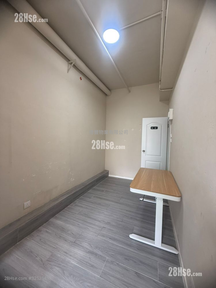 Ming Fat Industrial Centre Rental