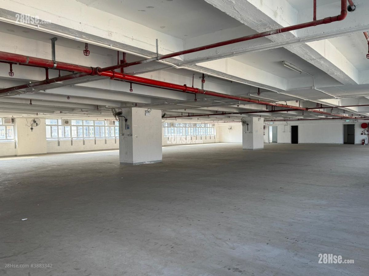 Warehouse Rental