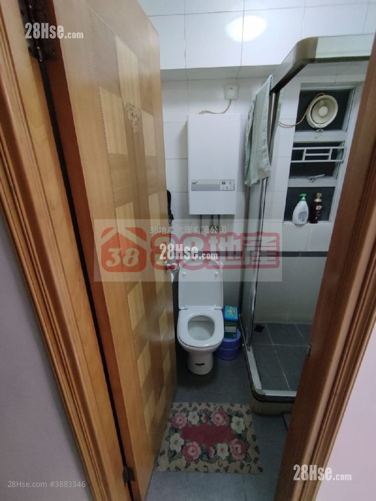 Sunlight Building Rental 3 Bedrooms , 2 Bathrooms 570 ft² ( 53.0 m² )