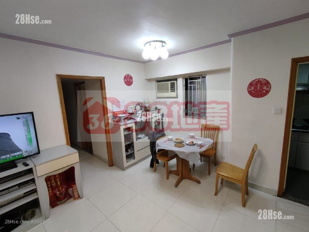 Sunlight Building Rental 3 Bedrooms , 2 Bathrooms 570 ft² ( 53.0 m² )
