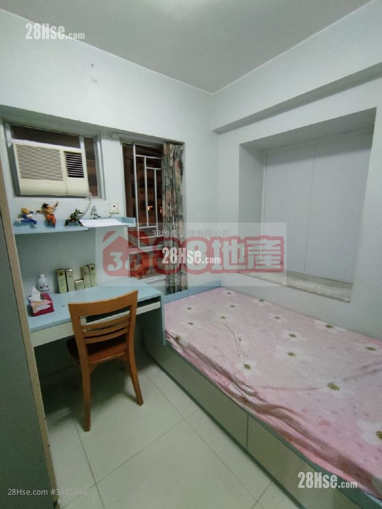 Sunlight Building Rental 3 Bedrooms , 2 Bathrooms 570 ft² ( 53.0 m² )