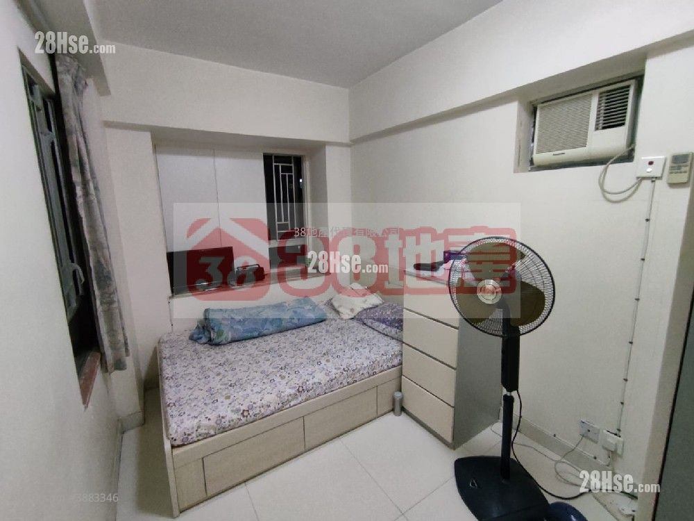 Sunlight Building Rental 3 Bedrooms , 2 Bathrooms 570 ft² ( 53.0 m² )