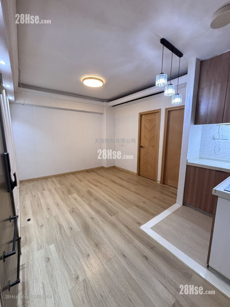 Po Teck Mansion Rental 2 Bedrooms , 1 Bathroom 367 ft² ( 34.1 m² )