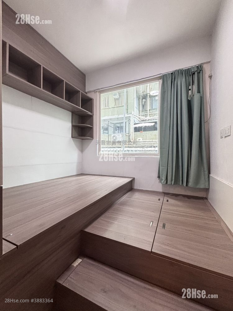 Po Teck Mansion Rental 2 Bedrooms , 1 Bathroom 367 ft² ( 34.1 m² )