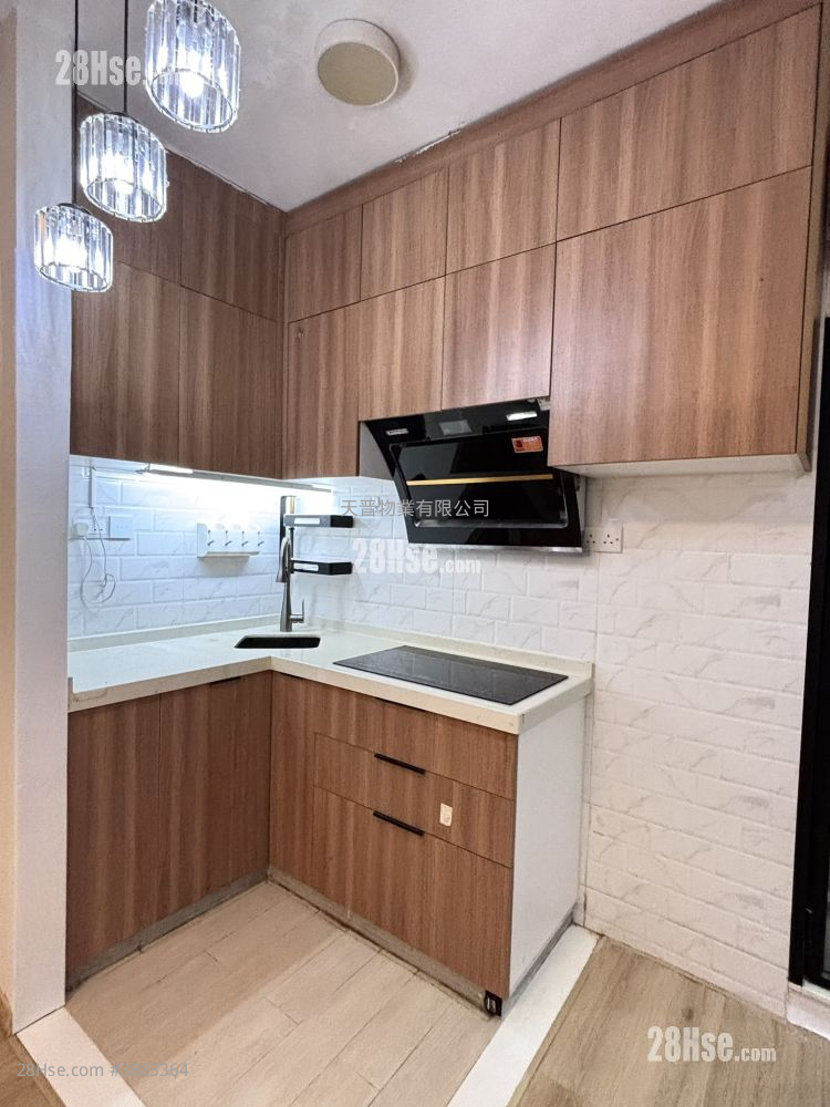 Po Teck Mansion Rental 2 Bedrooms , 1 Bathroom 367 ft² ( 34.1 m² )