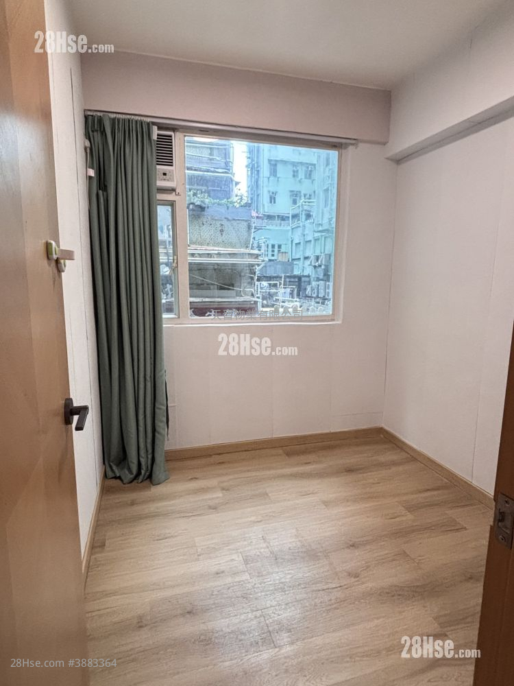 Po Teck Mansion Rental 2 Bedrooms , 1 Bathroom 367 ft² ( 34.1 m² )