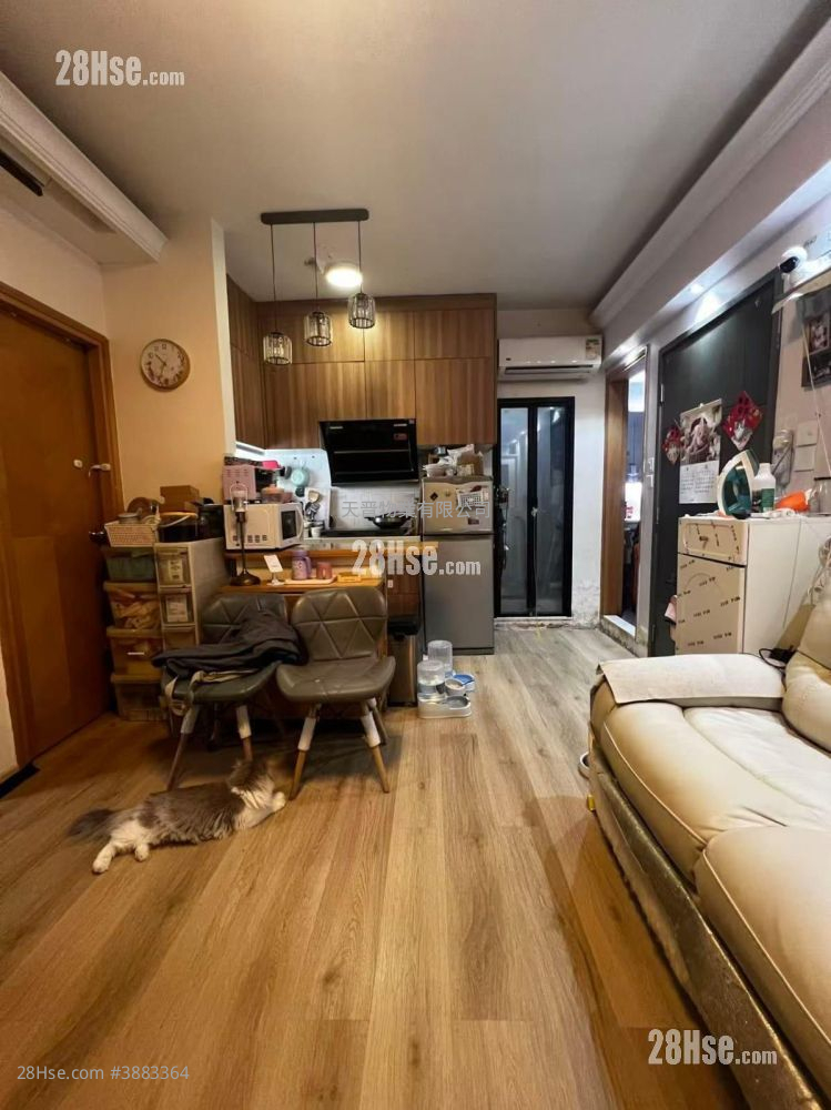 Po Teck Mansion Rental 2 Bedrooms , 1 Bathroom 367 ft² ( 34.1 m² )