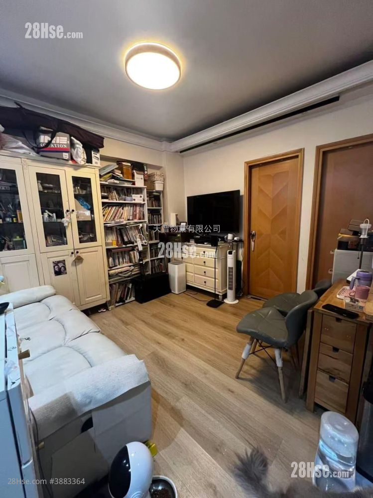 Po Teck Mansion Rental 2 Bedrooms , 1 Bathroom 367 ft² ( 34.1 m² )