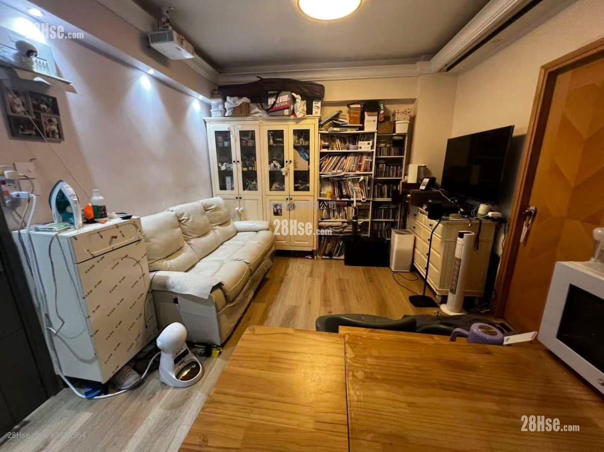 Po Teck Mansion Rental 2 Bedrooms , 1 Bathroom 367 ft² ( 34.1 m² )