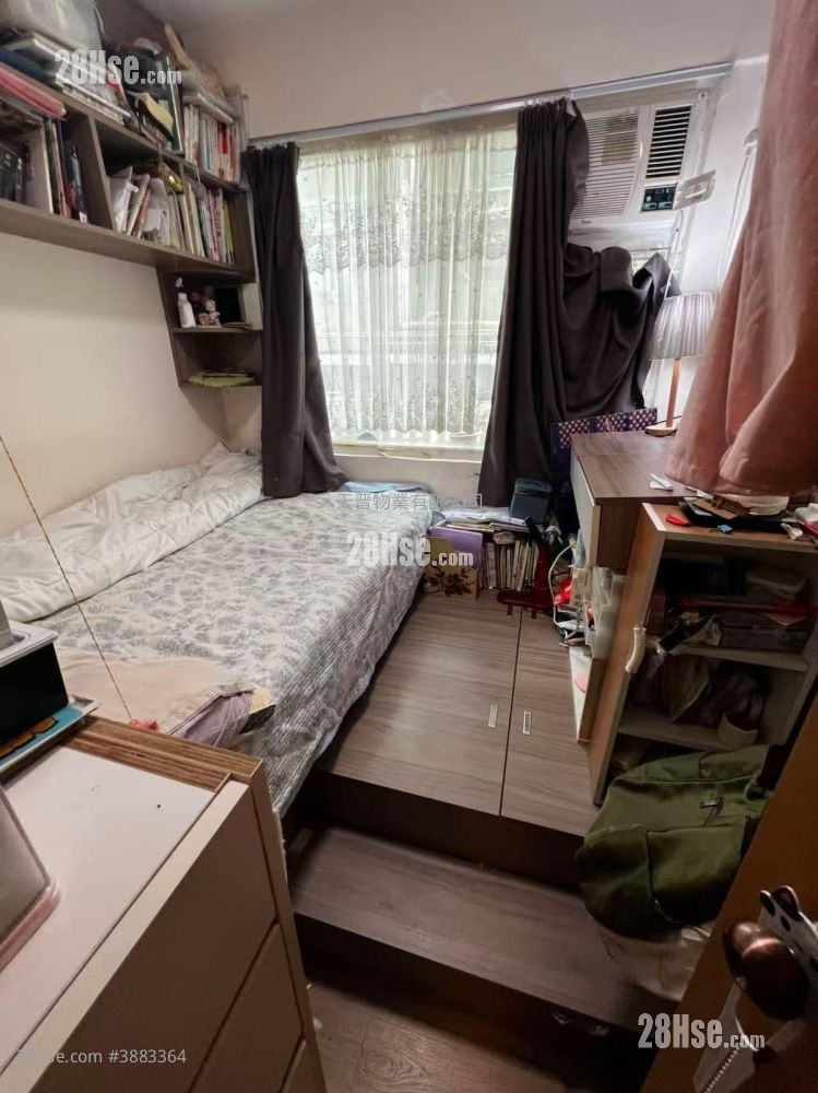 Po Teck Mansion Rental 2 Bedrooms , 1 Bathroom 367 ft² ( 34.1 m² )