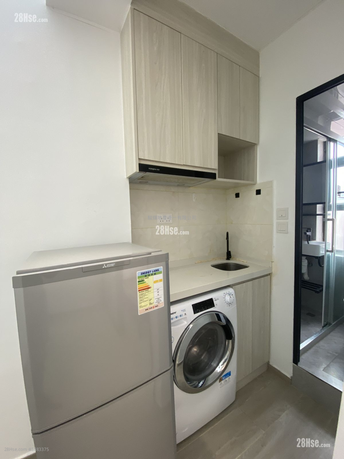 Ocean View Court Rental 1 Bedroom , 1 Bathroom 190 ft² ( 17.7 m² )