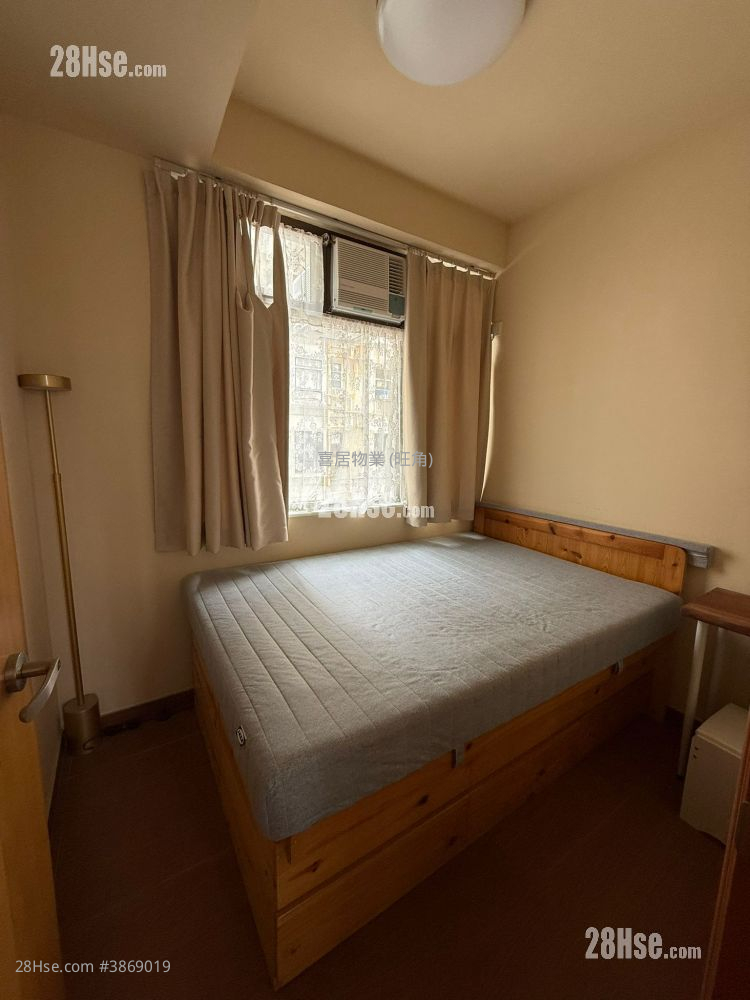 Kam Bit Building Rental 2 Bedrooms , 1 Bathroom 324 ft² ( 30.1 m² )