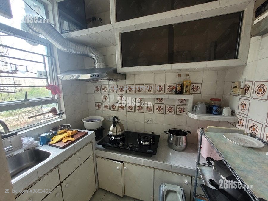 Prime View Garden Sell 2 Bedrooms 405 ft² ( 37.6 m² )