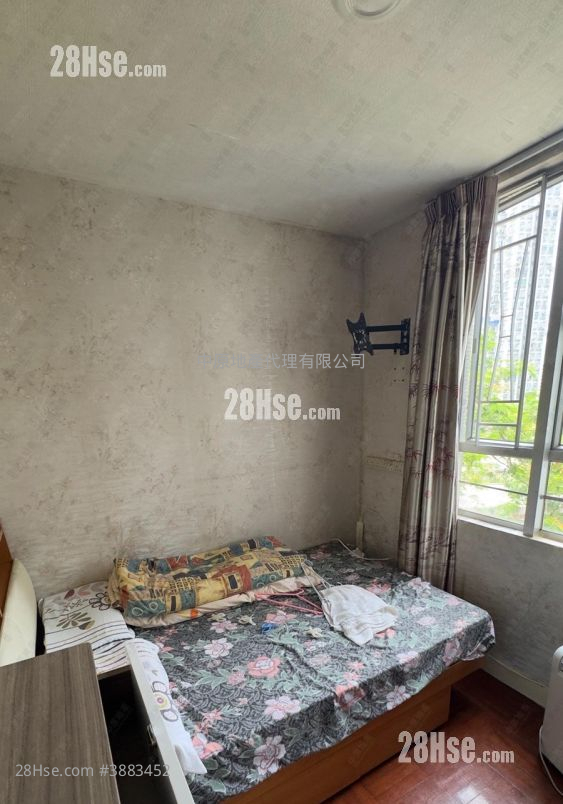 Prime View Garden Sell 2 Bedrooms 405 ft² ( 37.6 m² )