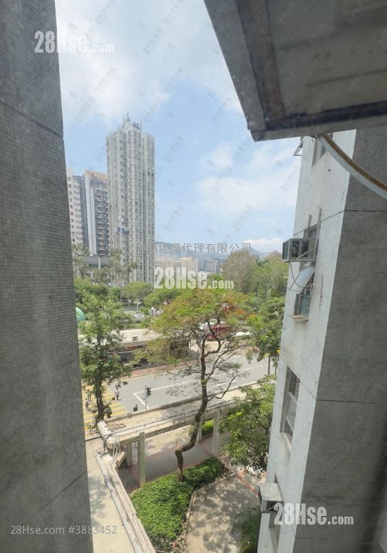 Prime View Garden Sell 2 Bedrooms 405 ft² ( 37.6 m² )