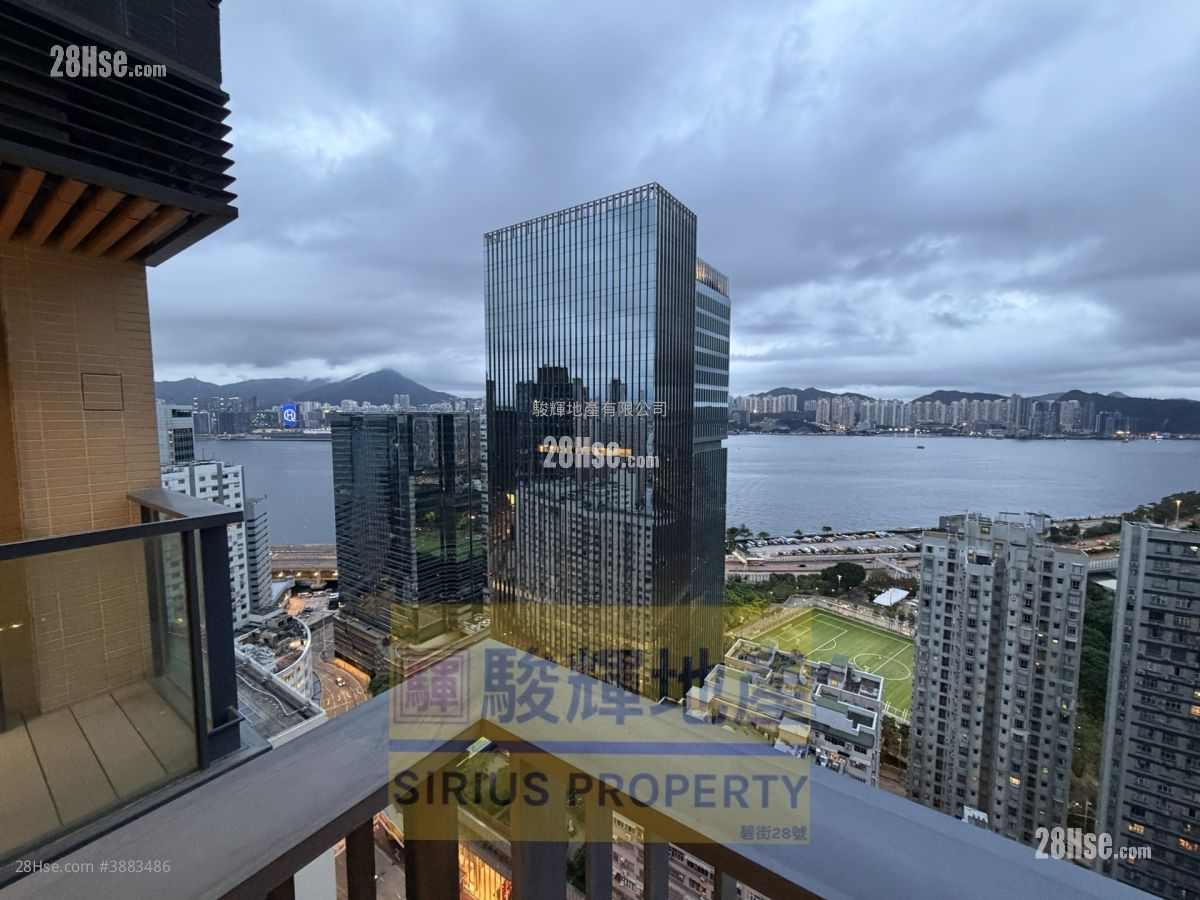 Novum East Rental 1 Bedroom , 1 Bathroom 300 ft² ( 27.9 m² )