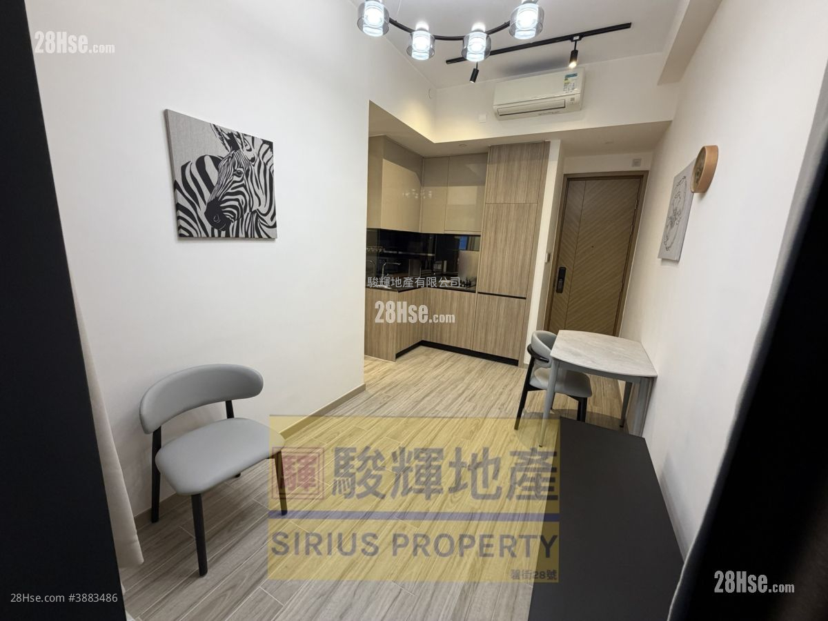 Novum East Rental 1 Bedroom , 1 Bathroom 300 ft² ( 27.9 m² )