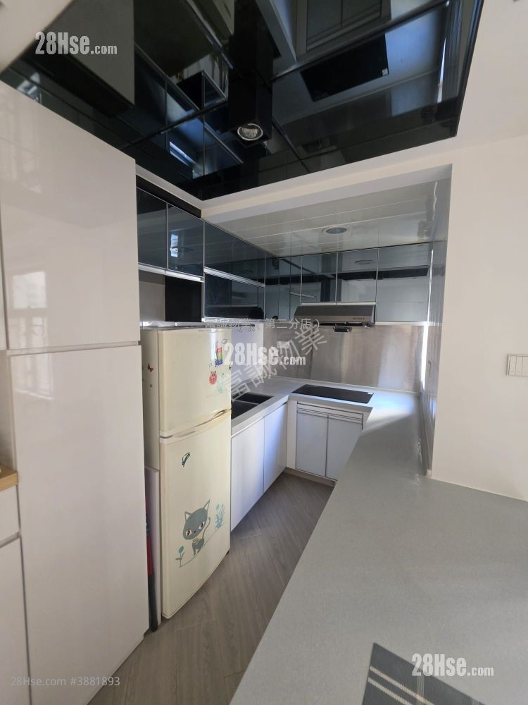Yau Tong Centre Rental 2 Bedrooms , 1 Bathroom 475 ft² ( 44.1 m² )