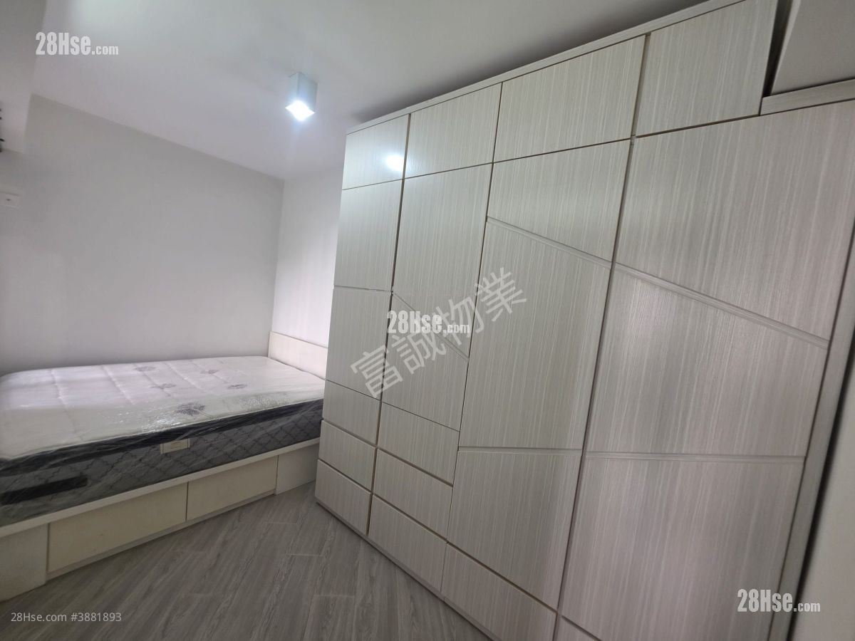 Yau Tong Centre Rental 2 Bedrooms , 1 Bathroom 475 ft² ( 44.1 m² )