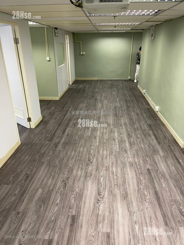 Wing Hing Industrial Building Rental