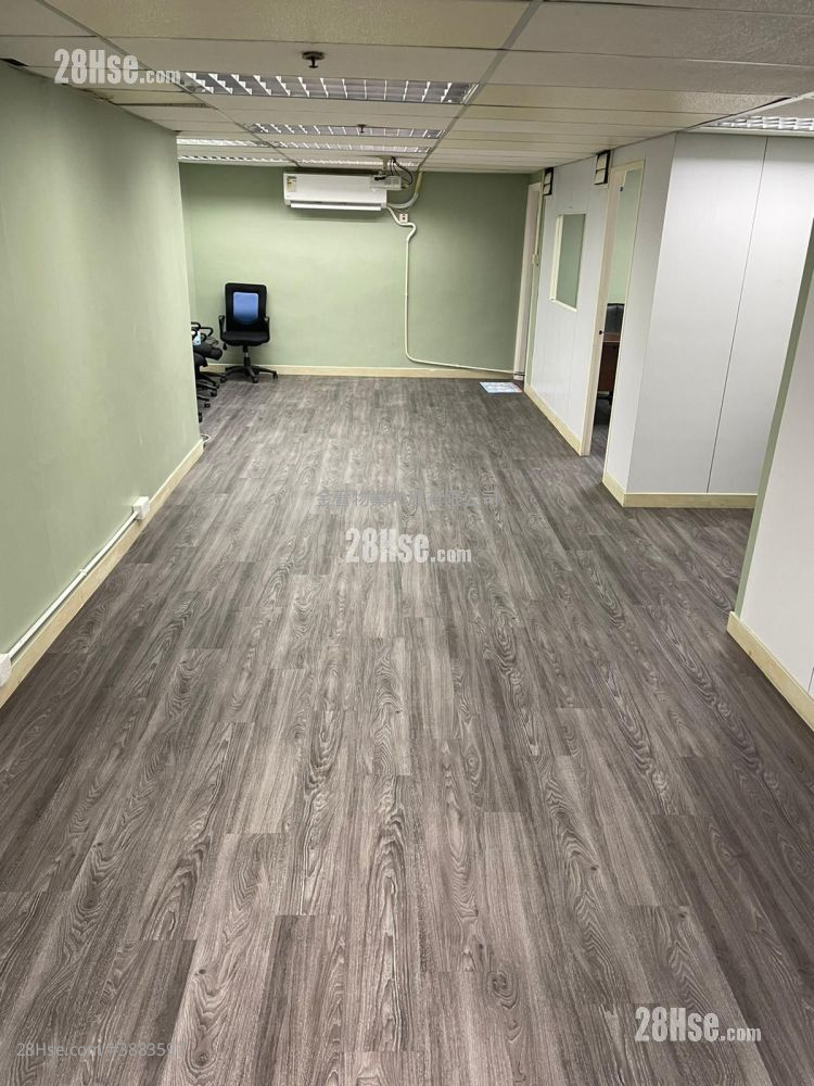 Wing Hing Industrial Building Rental