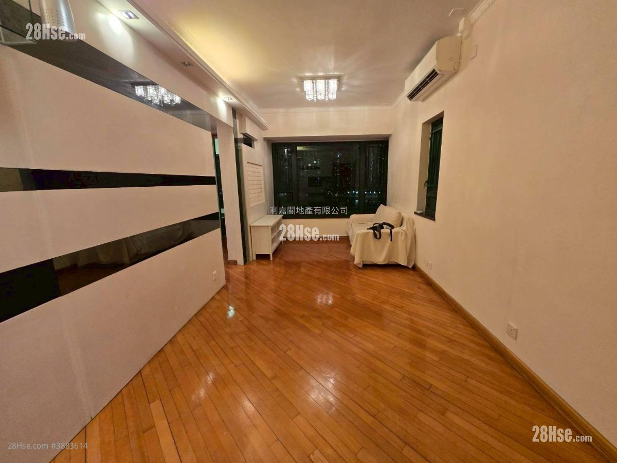 Villa Esplanada Rental 2 Bedrooms 499 ft² ( 46.4 m² )