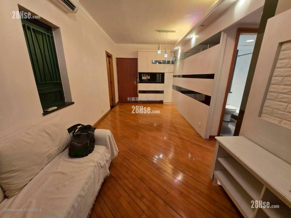 Villa Esplanada Rental 2 Bedrooms 499 ft² ( 46.4 m² )
