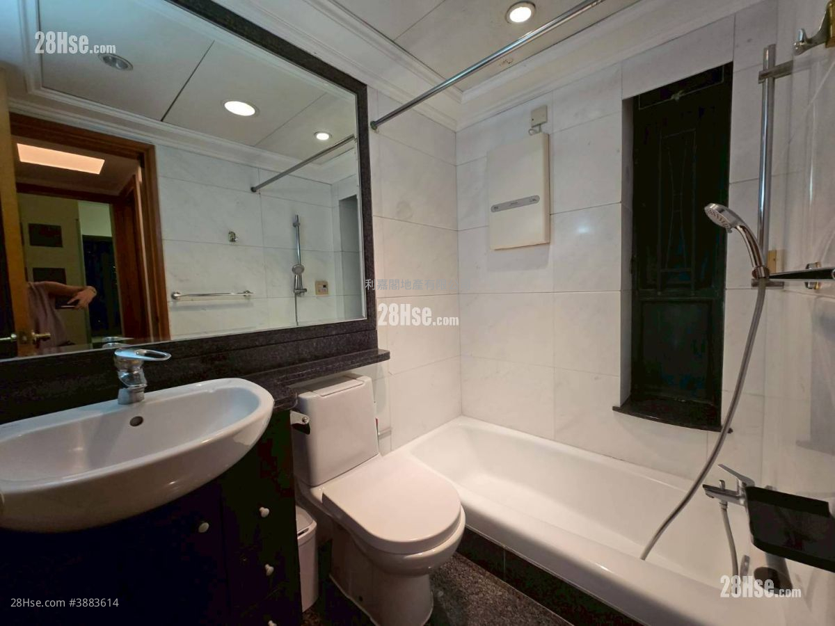 Villa Esplanada Rental 2 Bedrooms 499 ft² ( 46.4 m² )