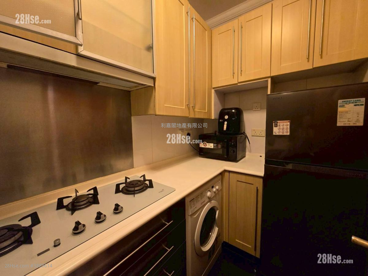 Villa Esplanada Rental 2 Bedrooms 499 ft² ( 46.4 m² )