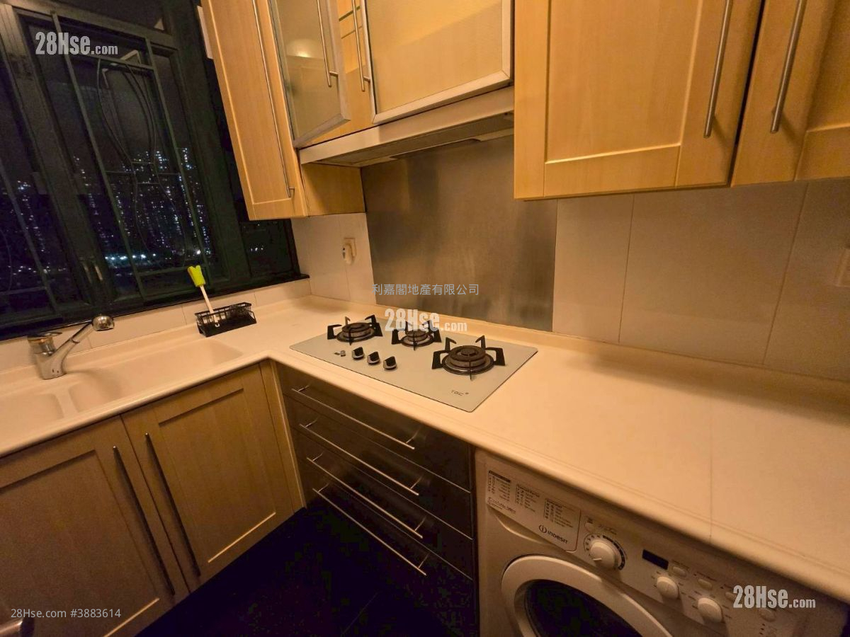 Villa Esplanada Rental 2 Bedrooms 499 ft² ( 46.4 m² )