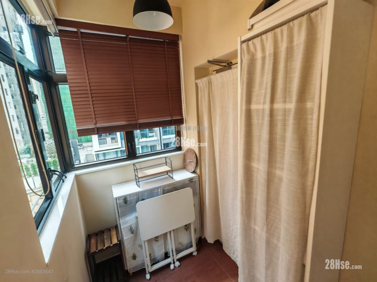 Kam Bit Building Rental 2 Bedrooms , 1 Bathroom 324 ft² ( 30.1 m² )