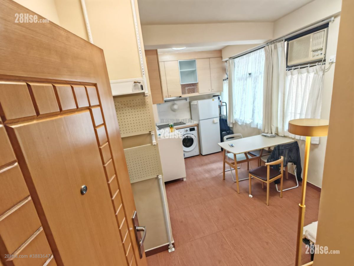 Kam Bit Building Rental 2 Bedrooms , 1 Bathroom 324 ft² ( 30.1 m² )
