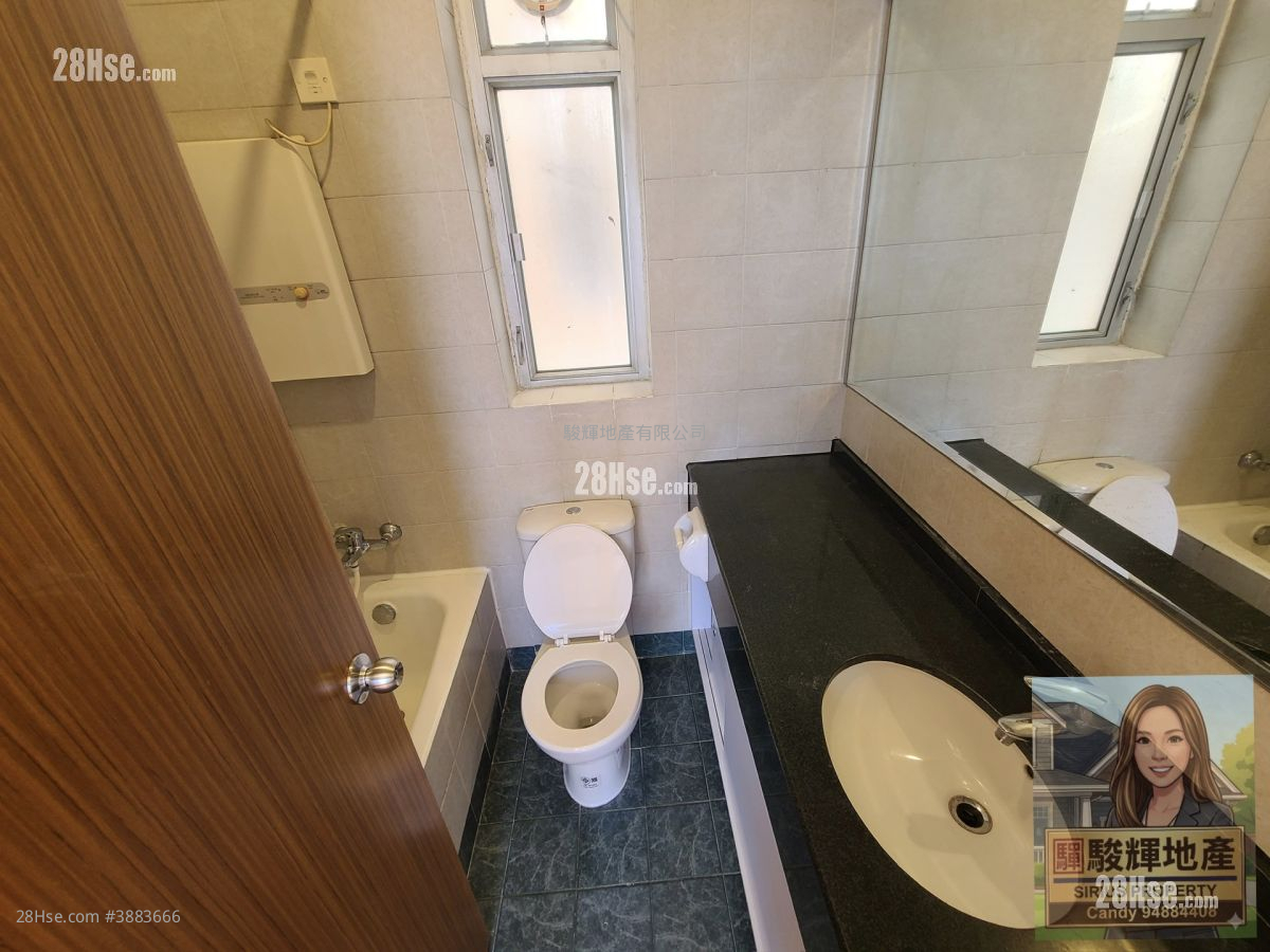 Liberty Mansion Rental 1 Bedroom , 1 Bathroom 326 ft² ( 30.3 m² )