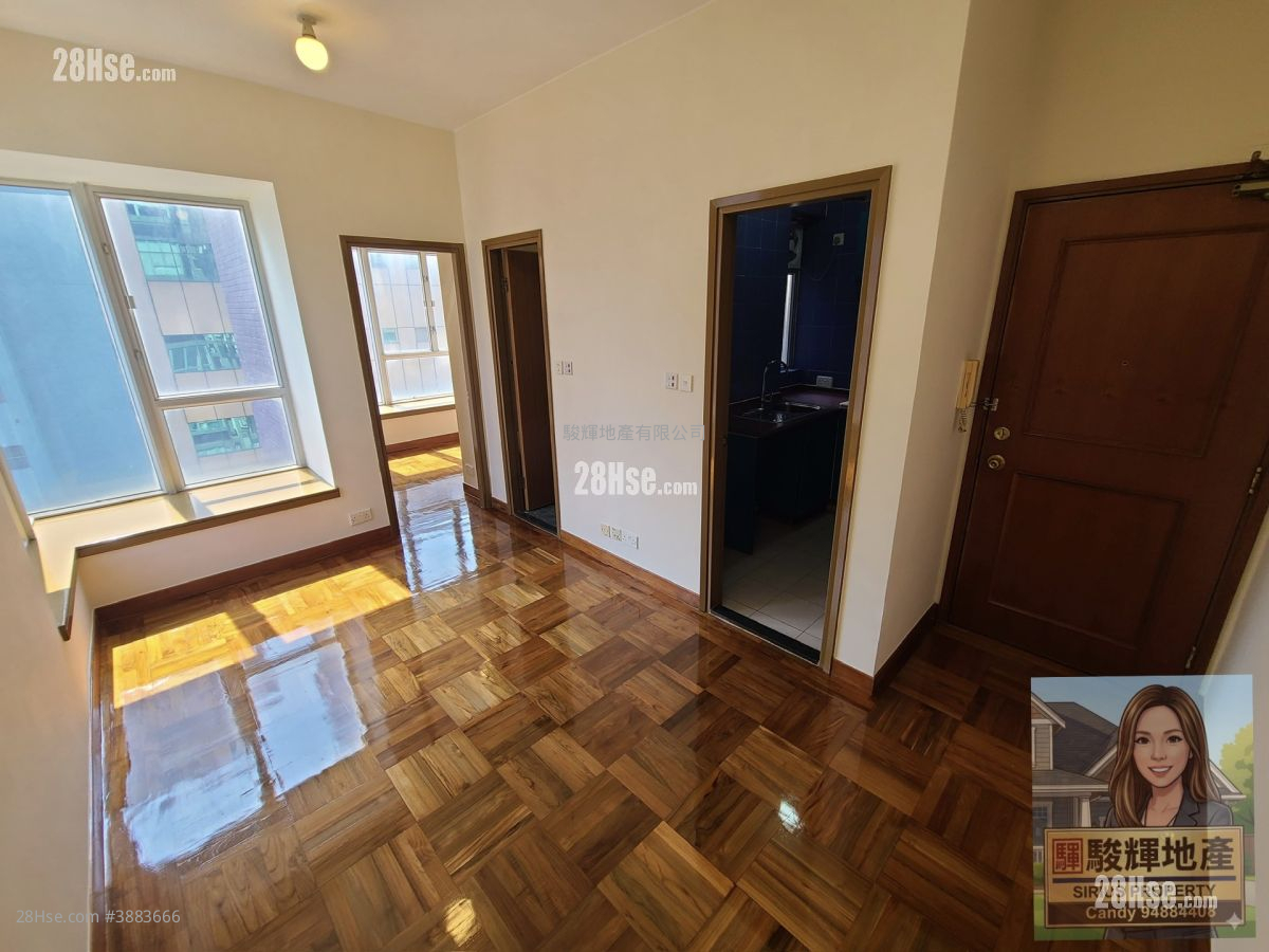 Liberty Mansion Rental 1 Bedroom , 1 Bathroom 326 ft² ( 30.3 m² )