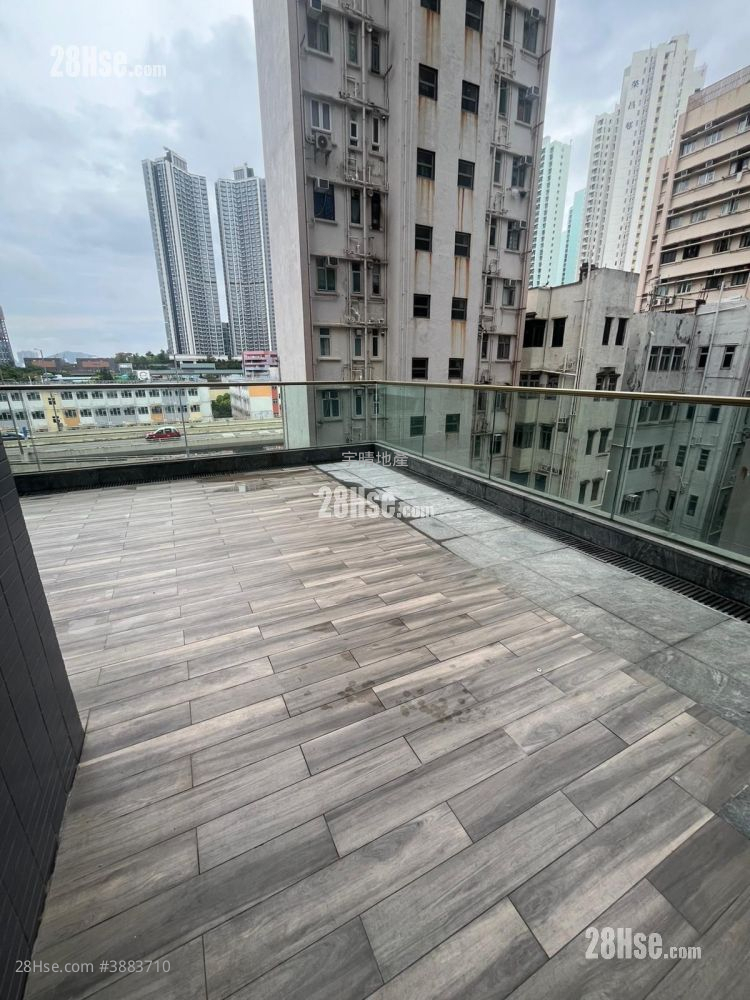 The Vim Sell 190 ft² ( 17.7 m² )