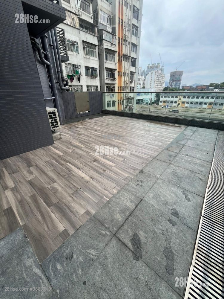 The Vim Sell 190 ft² ( 17.7 m² )