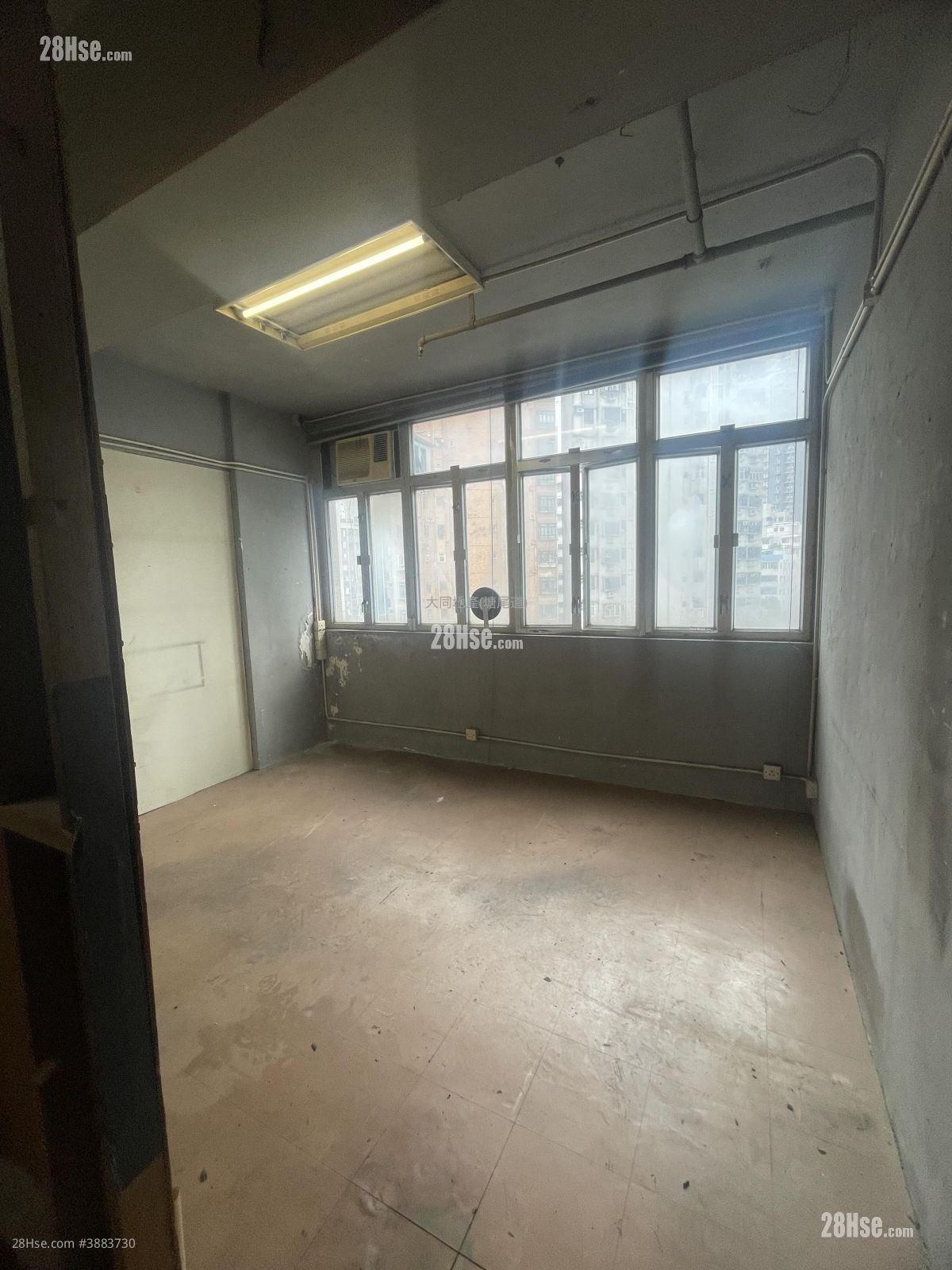 Wing Lee Industrial Building Sell
