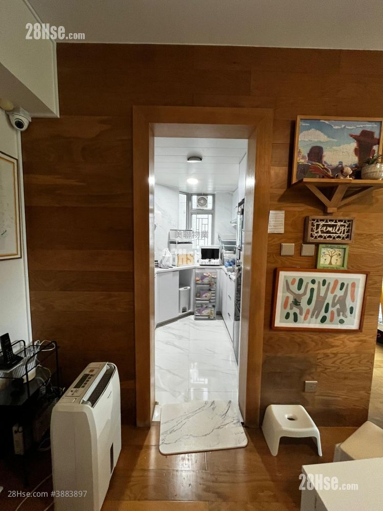 映湾园 售盘 2 房 548 平方尺 ( 50.9 平方米 )