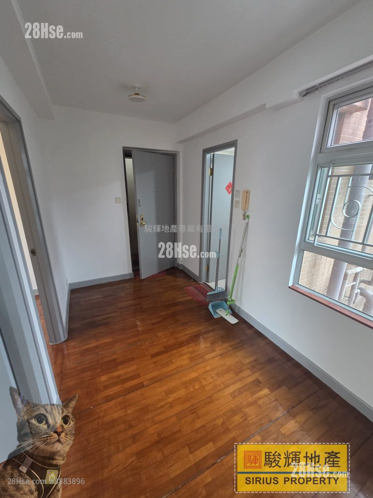 Siu Cheong Building Rental 2 Bedrooms , 1 Bathroom 255 ft² ( 23.7 m² )