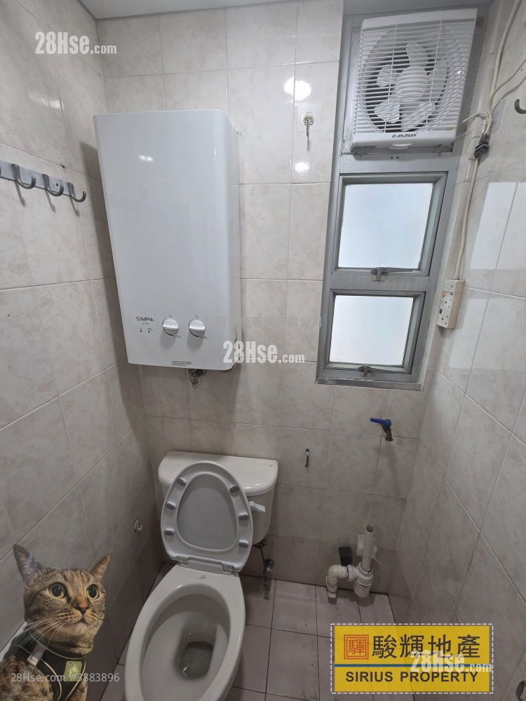 Siu Cheong Building Rental 2 Bedrooms , 1 Bathroom 255 ft² ( 23.7 m² )