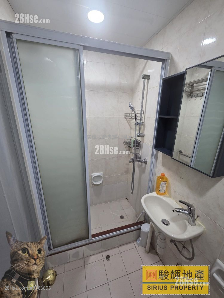 Siu Cheong Building Rental 2 Bedrooms , 1 Bathroom 255 ft² ( 23.7 m² )